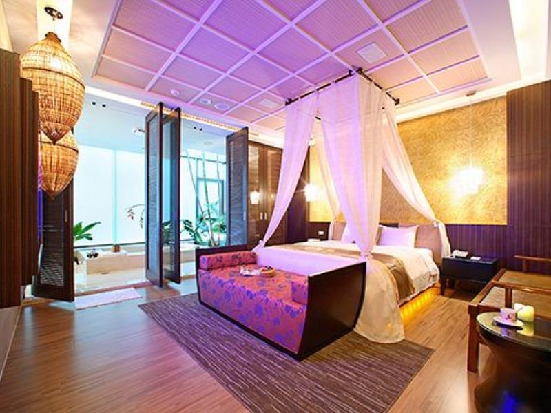 Changhua Laurel Boutique Motel Exterior photo