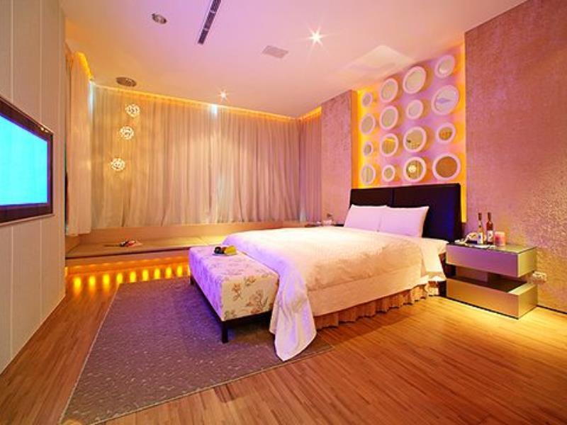 Changhua Laurel Boutique Motel Exterior photo