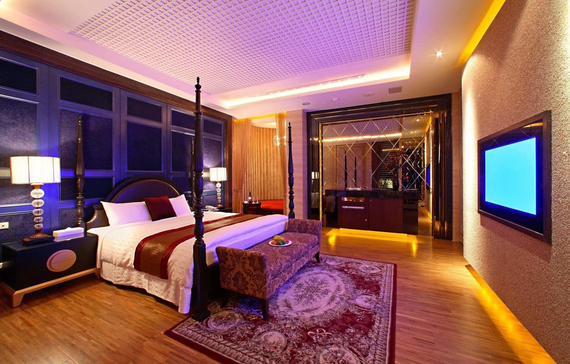 Changhua Laurel Boutique Motel Exterior photo