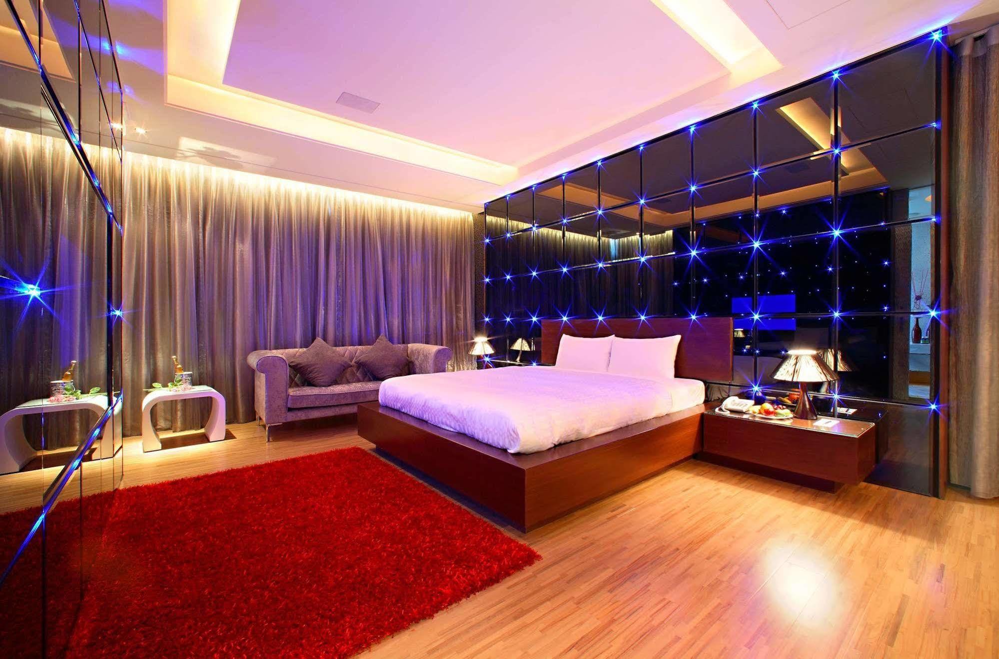 Changhua Laurel Boutique Motel Exterior photo