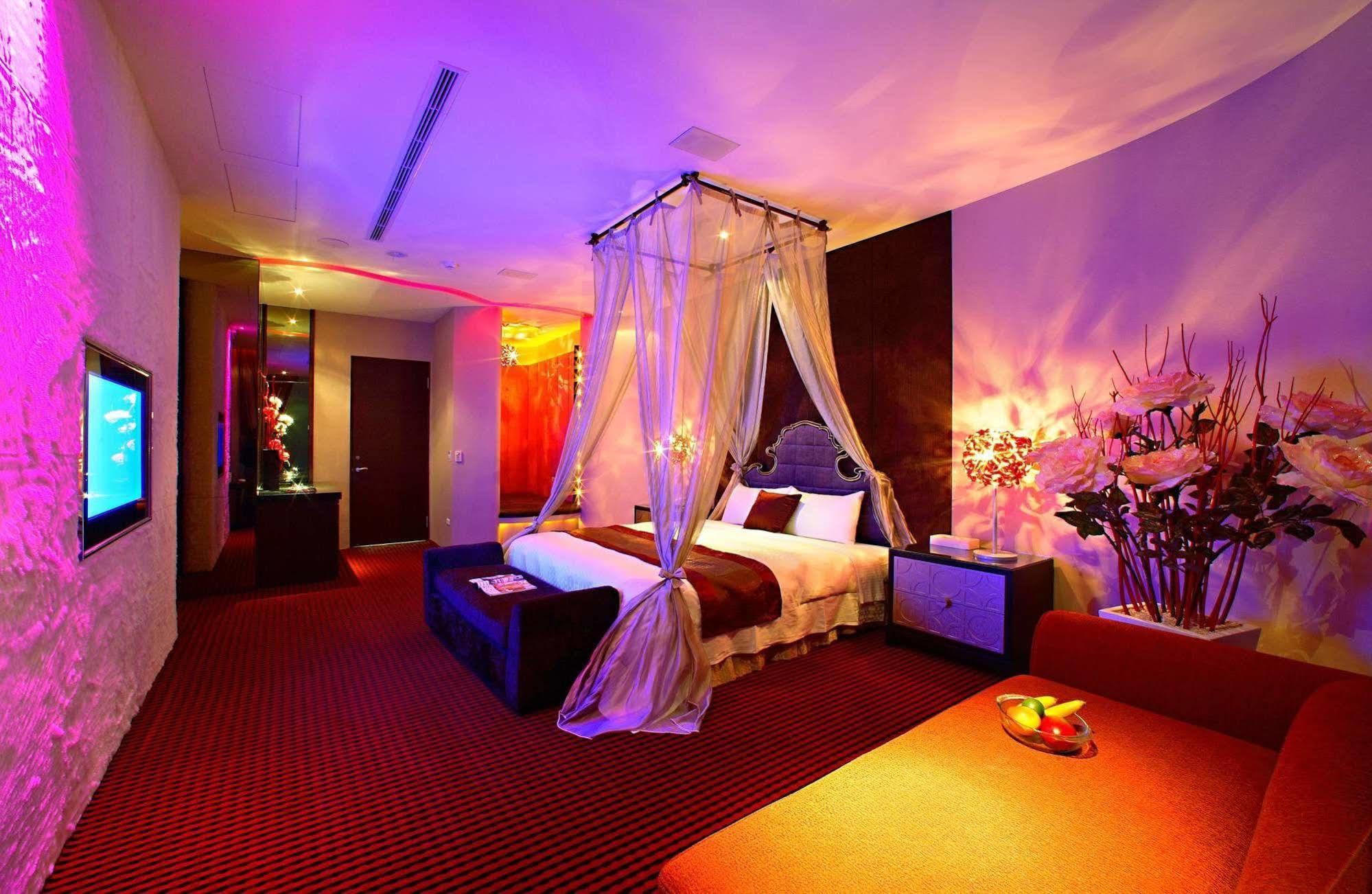 Changhua Laurel Boutique Motel Exterior photo